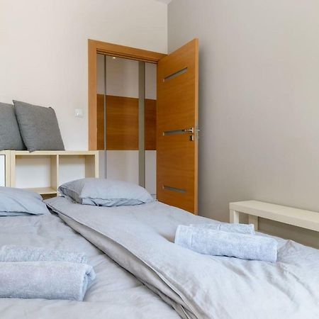 Dabrowskiego Apartment Poznań Eksteriør billede