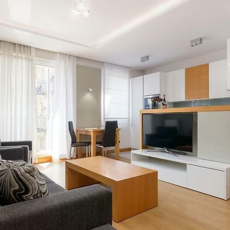 Dabrowskiego Apartment Poznań Eksteriør billede