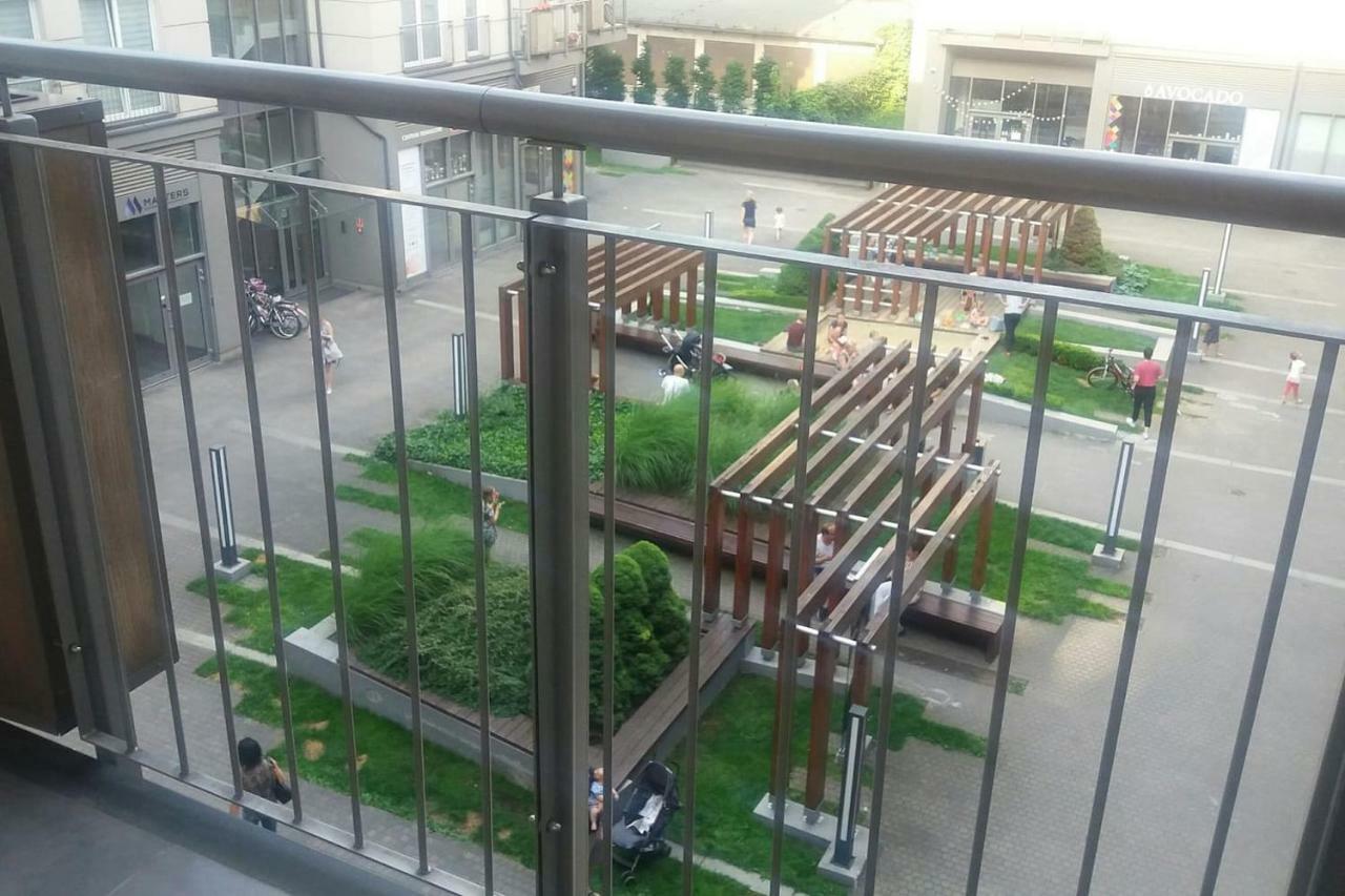 Dabrowskiego Apartment Poznań Eksteriør billede