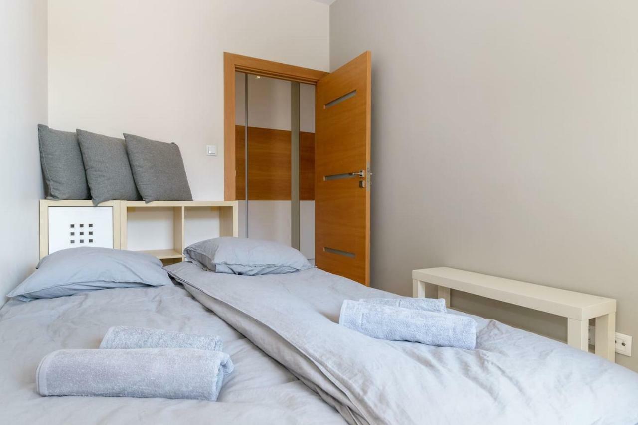 Dabrowskiego Apartment Poznań Eksteriør billede