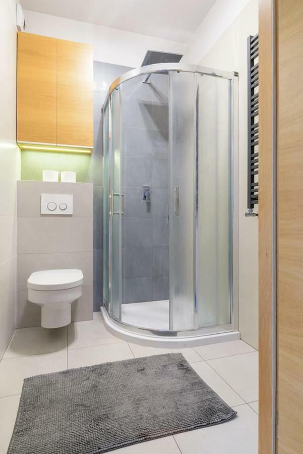 Dabrowskiego Apartment Poznań Eksteriør billede