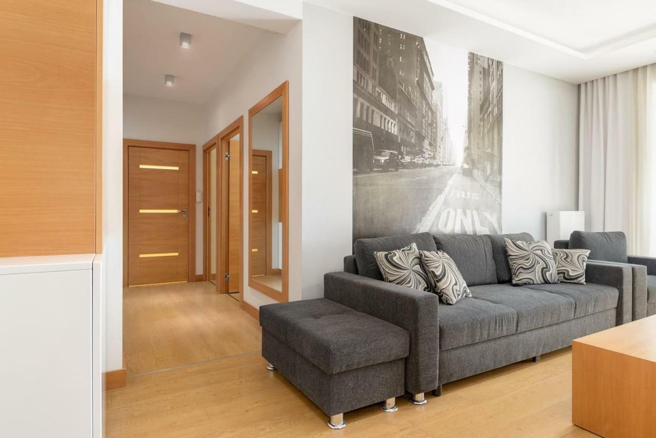 Dabrowskiego Apartment Poznań Eksteriør billede