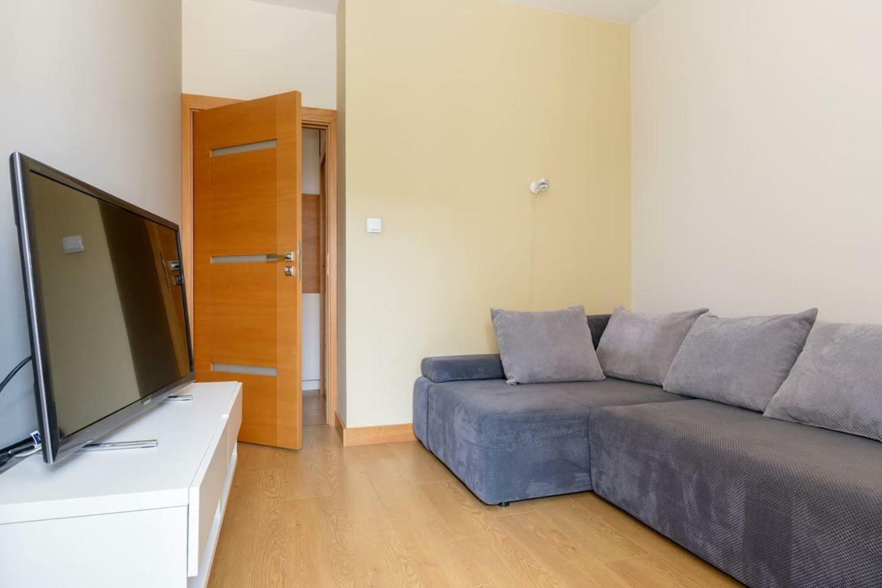 Dabrowskiego Apartment Poznań Eksteriør billede