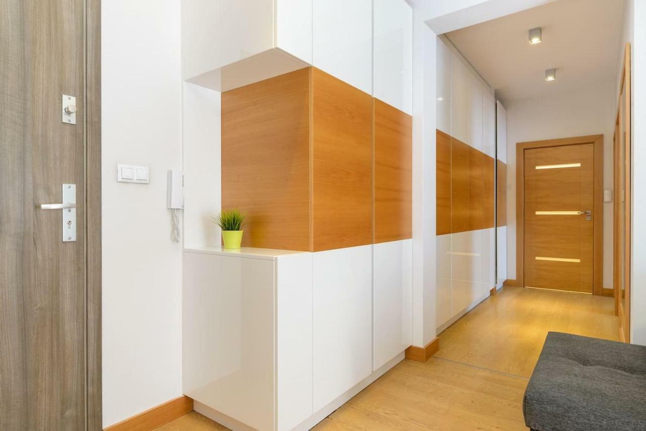 Dabrowskiego Apartment Poznań Eksteriør billede